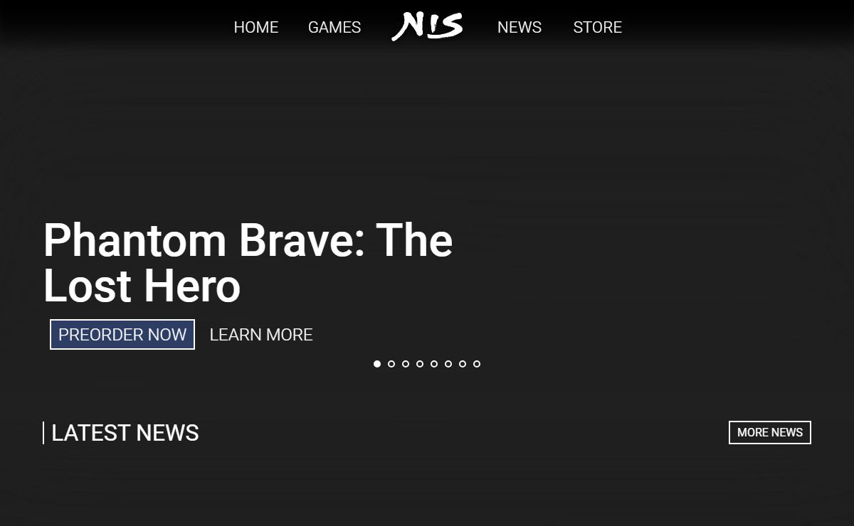 NIS America, Inc.