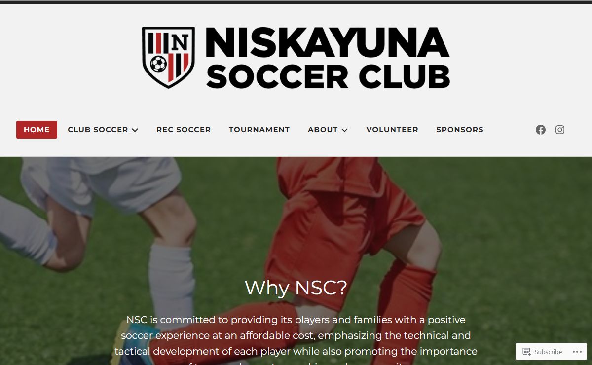 Niskayuna Soccer Club