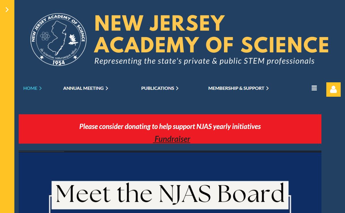 New Jersey Academy of Science - Home