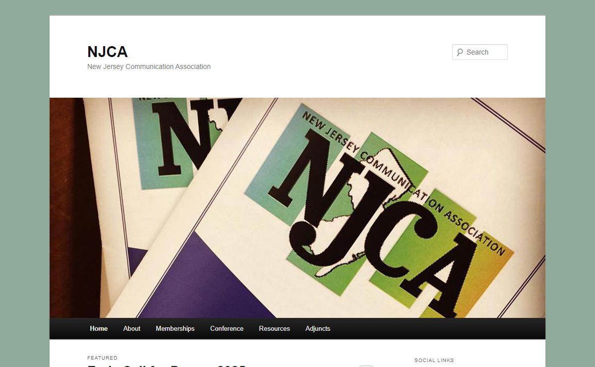 NJCA | New Jersey Communication Association
