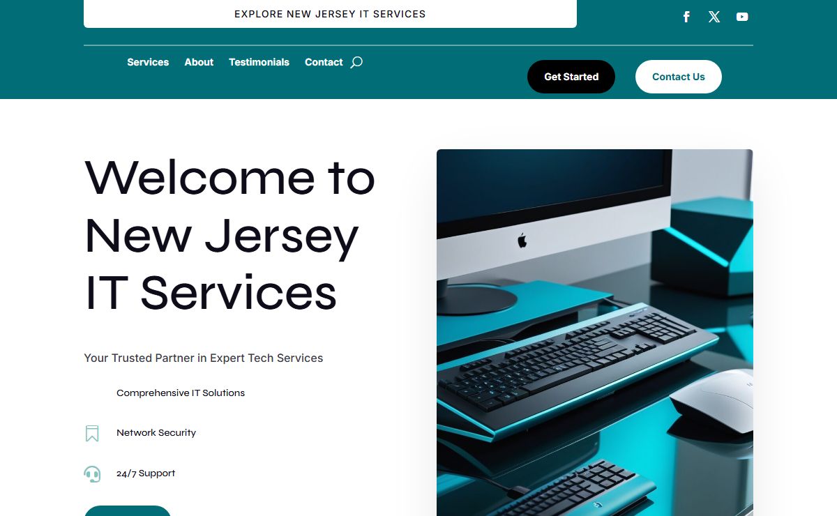 New Jersey IT Services – Expert Tech Services