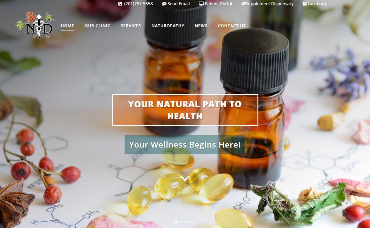 HOME Page - New Jersey Naturopath