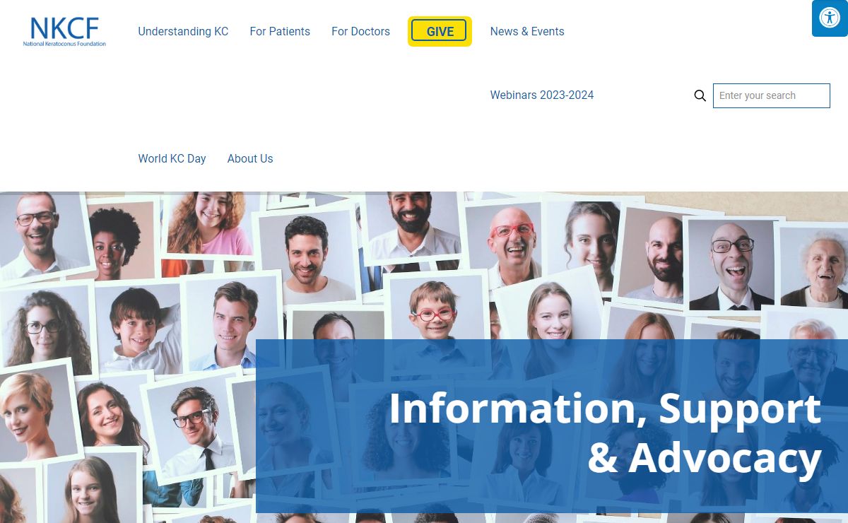 National Keratoconus Foundation