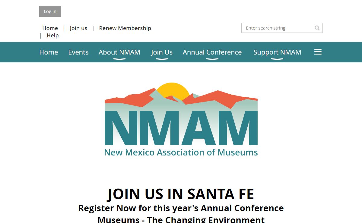 New Mexico Association of Museums - Home