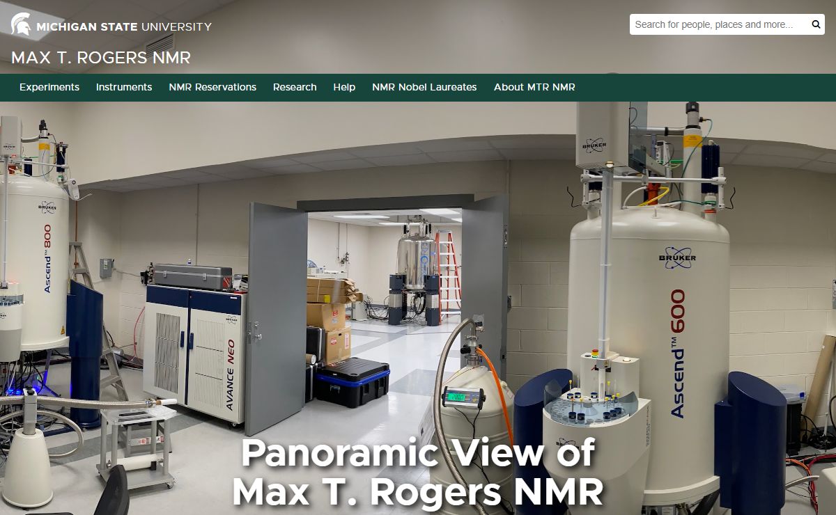 Home - NMR
