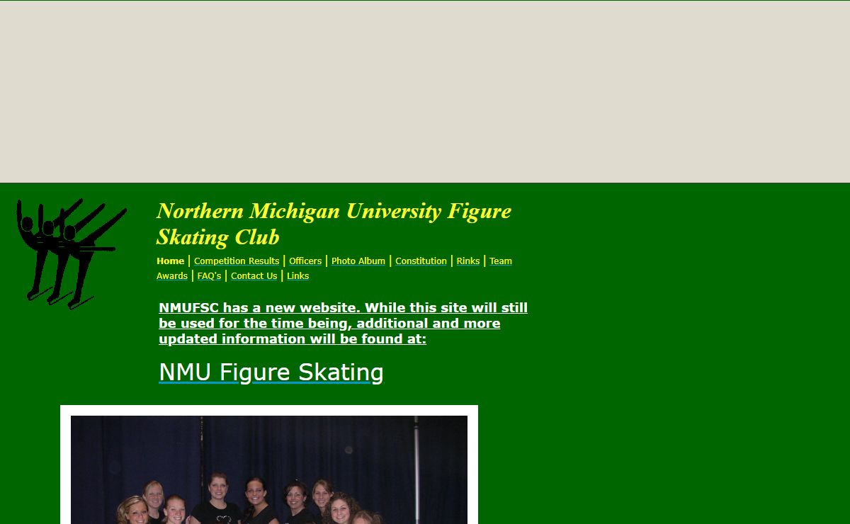 Northern Michigan University Figure Skating Club