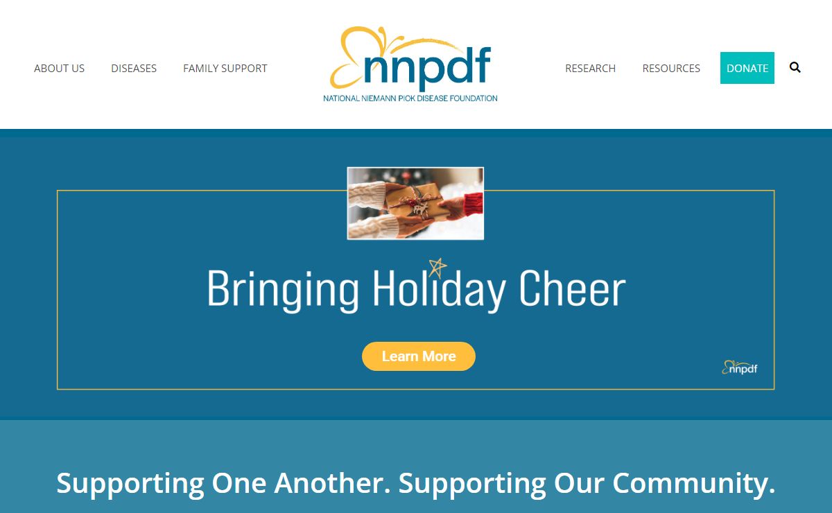 NNPDF – Supporting One Another. Supporting Our Community.