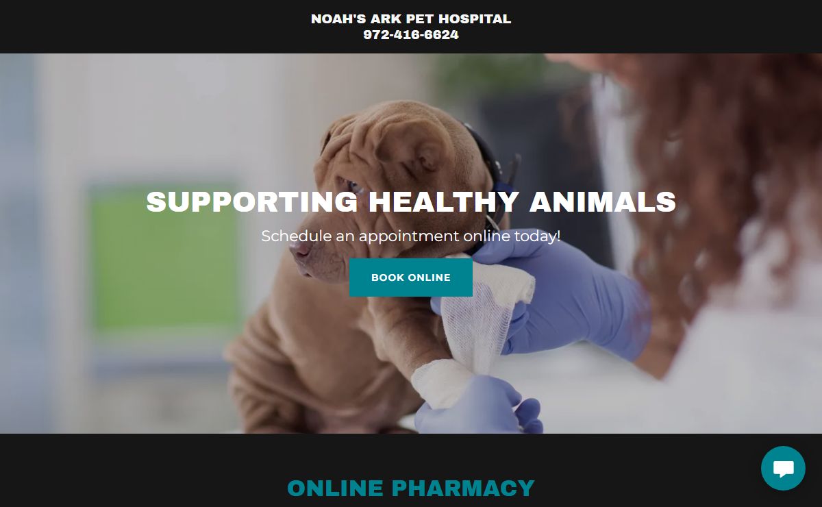 Noah's Ark Pet Hospital