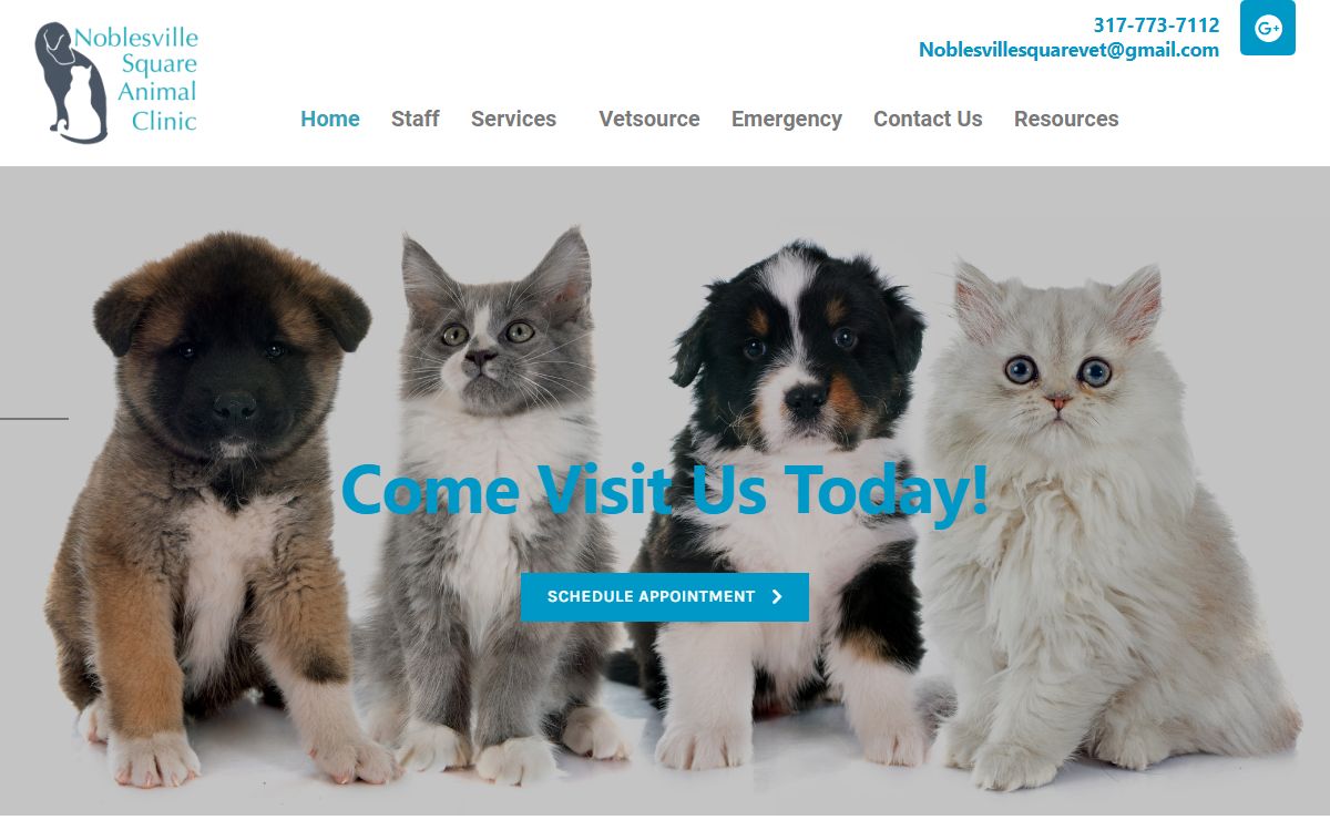 Noblesville Animal Clinic