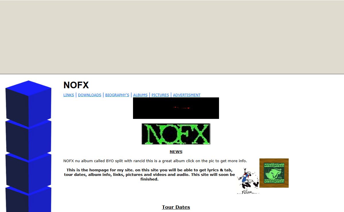 NOFX