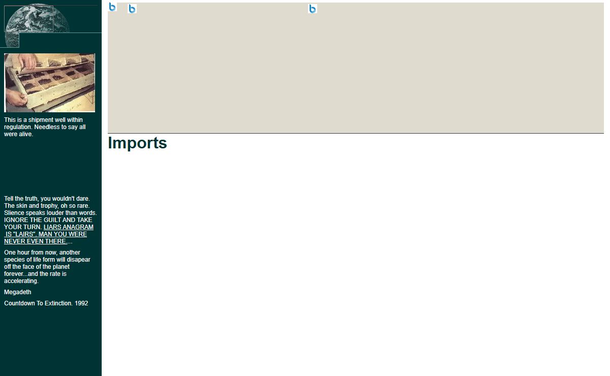 Imports