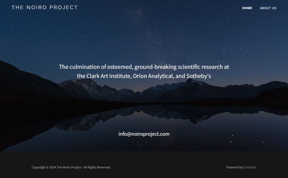The Noiro Project