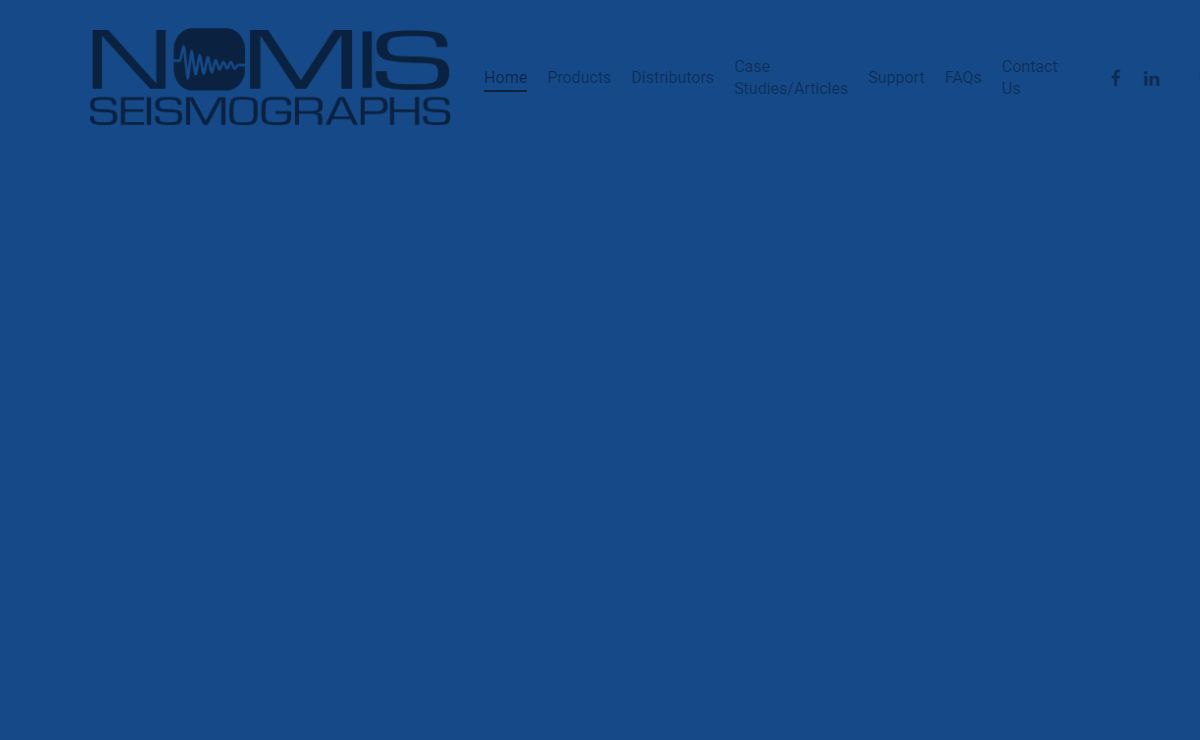 NOMIS Seismographs, Inc.