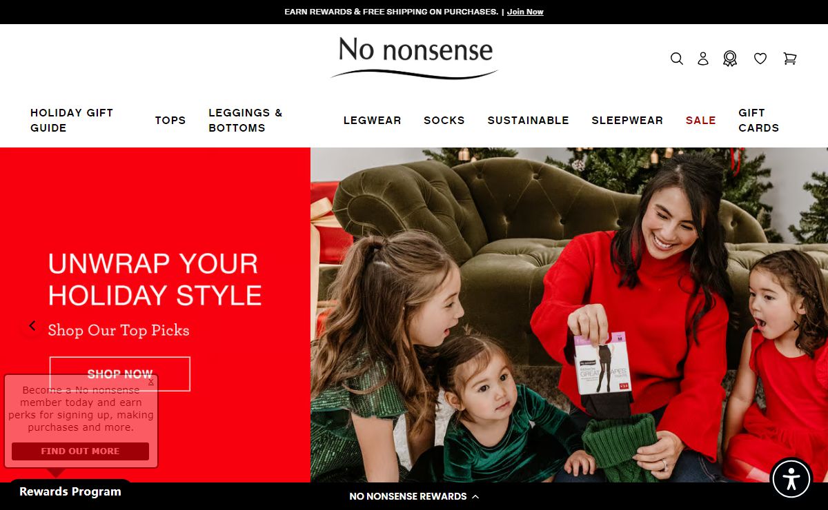 No Nonsense | No nonsense