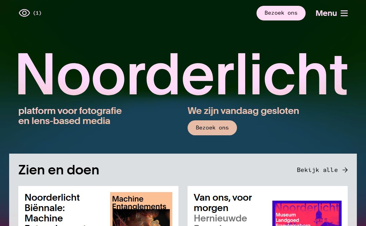 Home - Noorderlicht