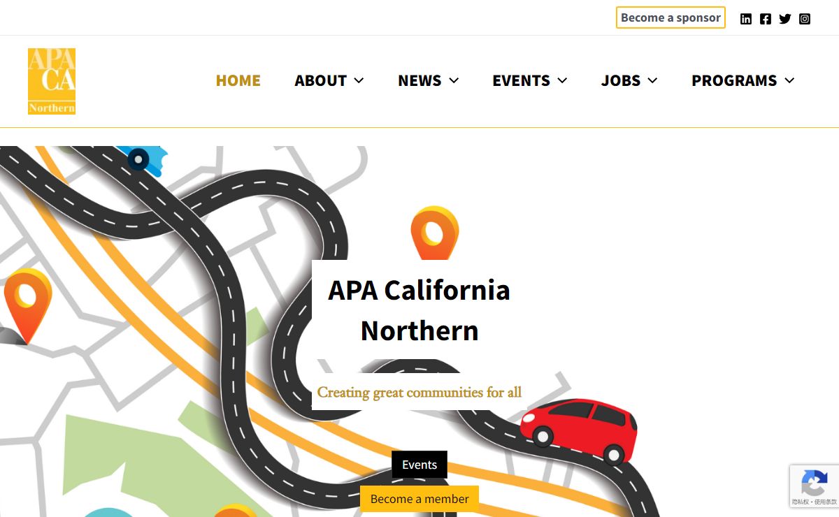 Home - Northern California Section of the American Planning Association