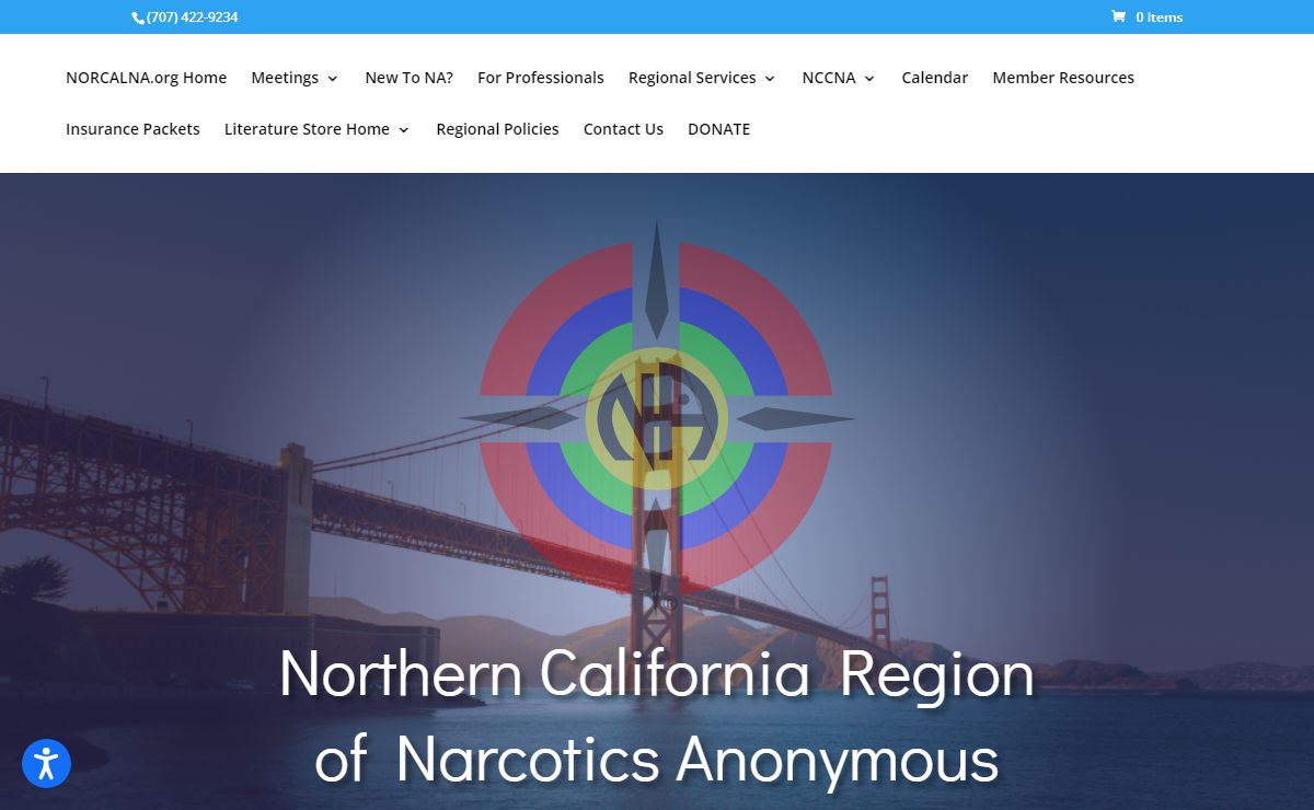 Landing Page - Northern California Region of Narcotics Anonymous