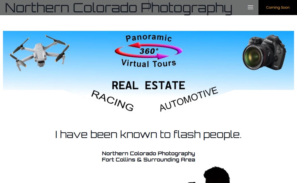 Northern Colorado Photography – Making Your Business Shine IS My Business