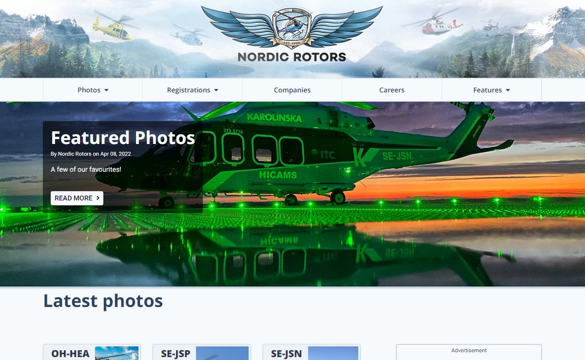 Nordic Rotors