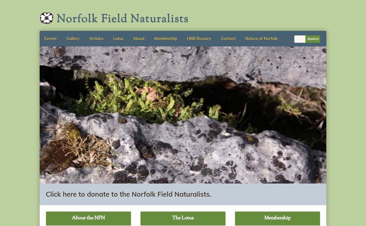 Norfolk Field Naturalists