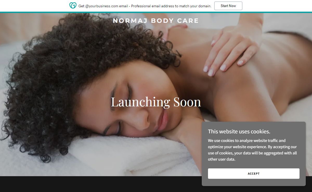 Normaj Body Care