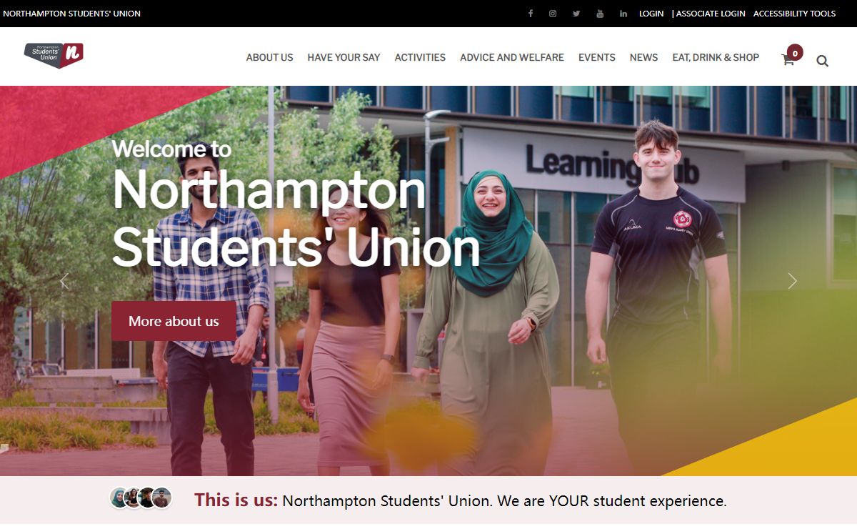 Northampton Students' Union