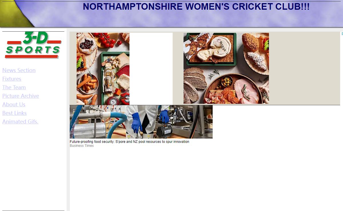 NORTHAMPTONSHIRE WOMENS CRICKET CLUB!!!