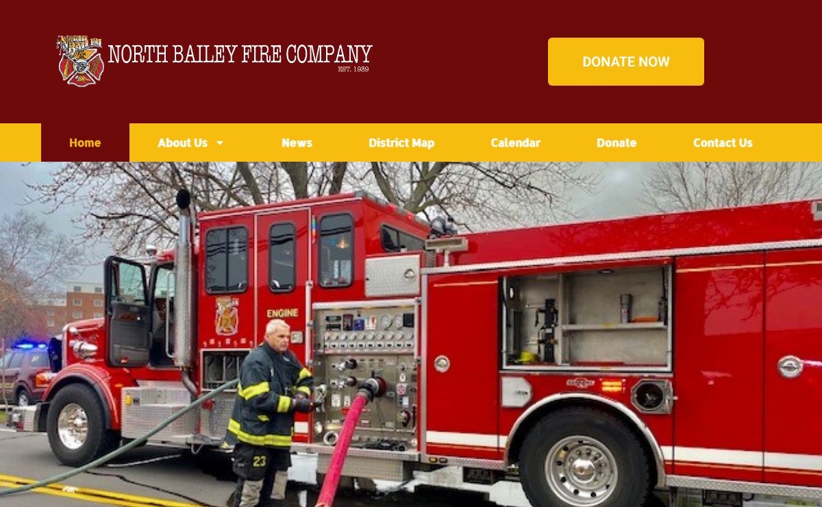 North Bailey Fire Company – Amherst, NY