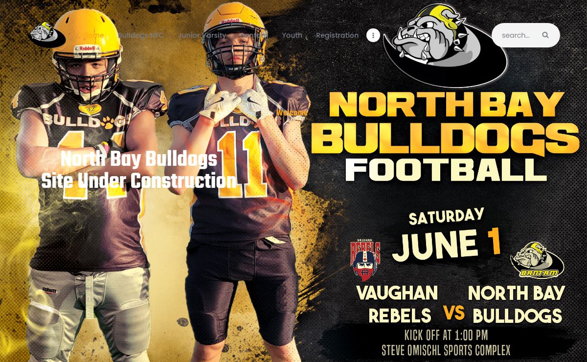 North Bay Bulldogs
