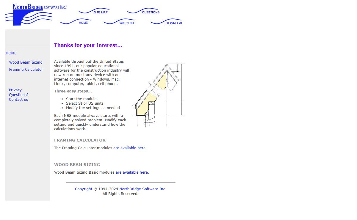 NorthBridge Software Inc