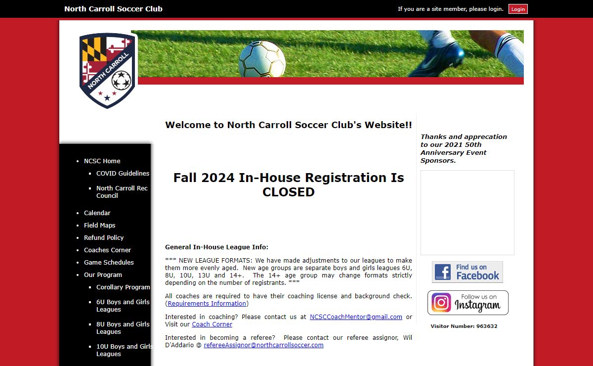 NCSC Home