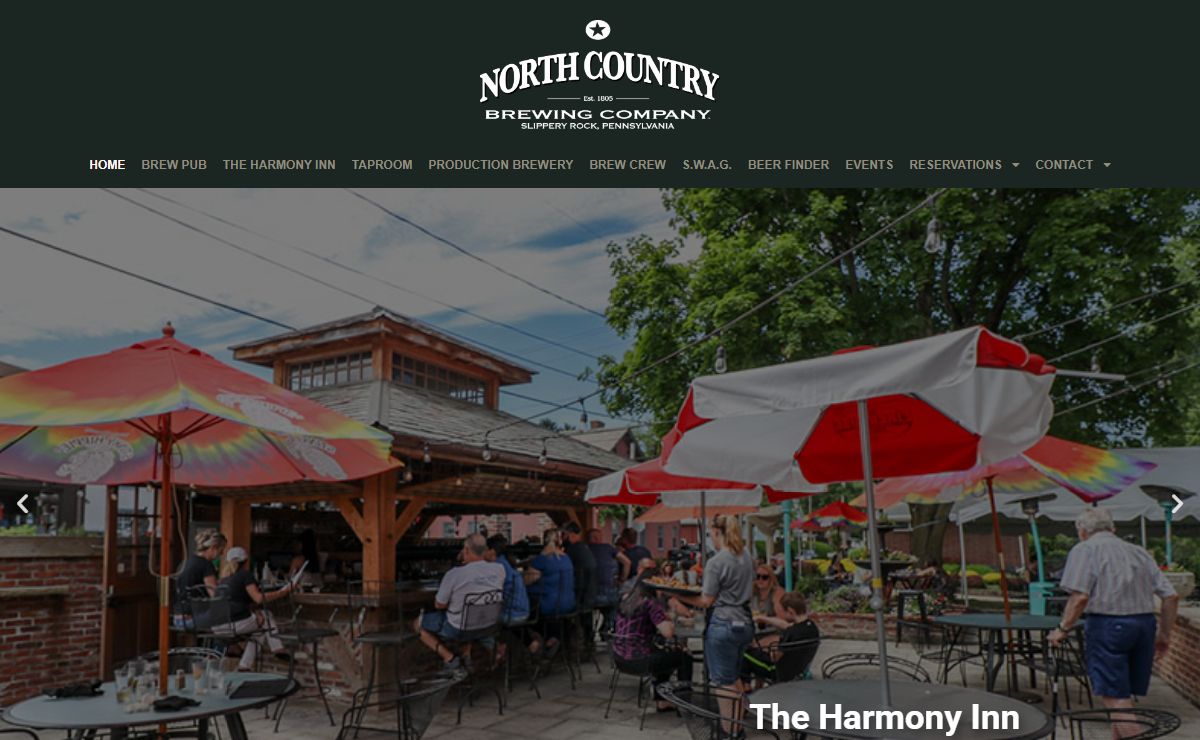 North Country Brewing Company – Slippery Rock, PA