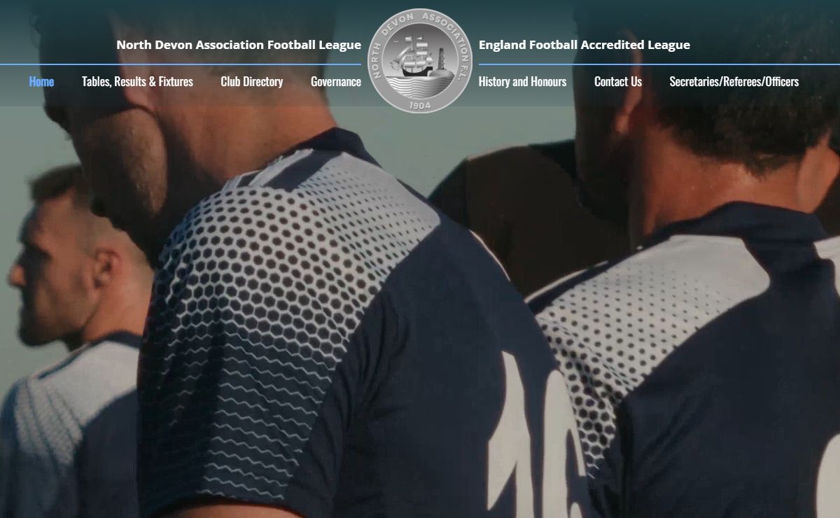 North Devon Football League - England Football Accredited League