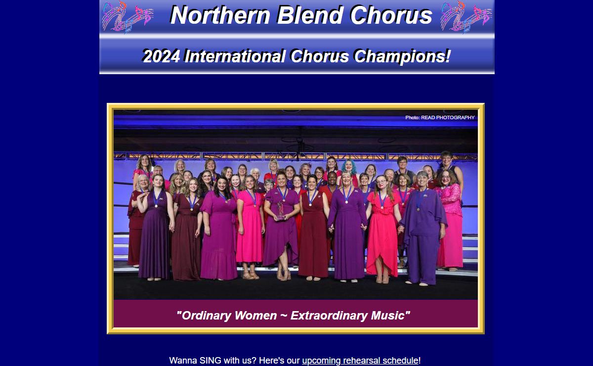 Northern Blend Chorus