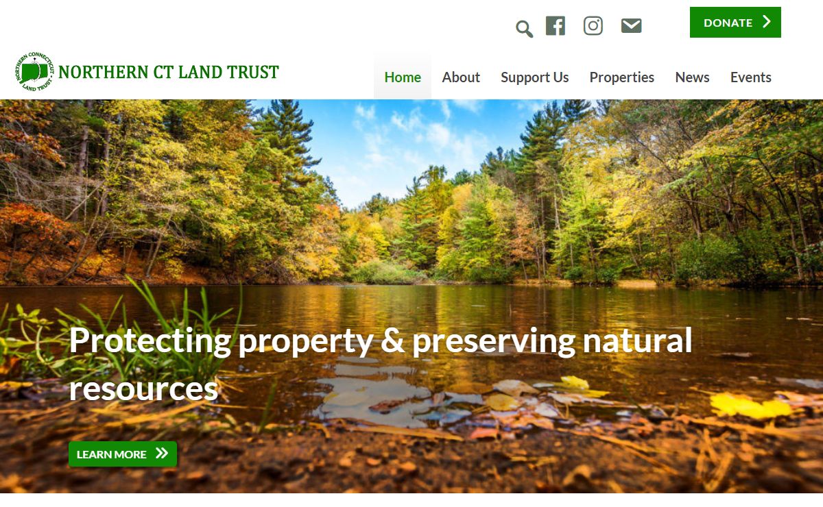 HOME - Northern Connecticut Land Trust