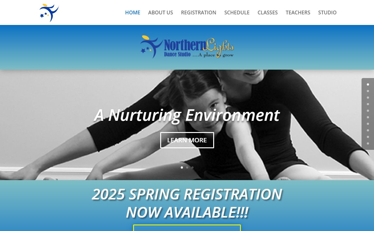 Northern Lights Dance Studio