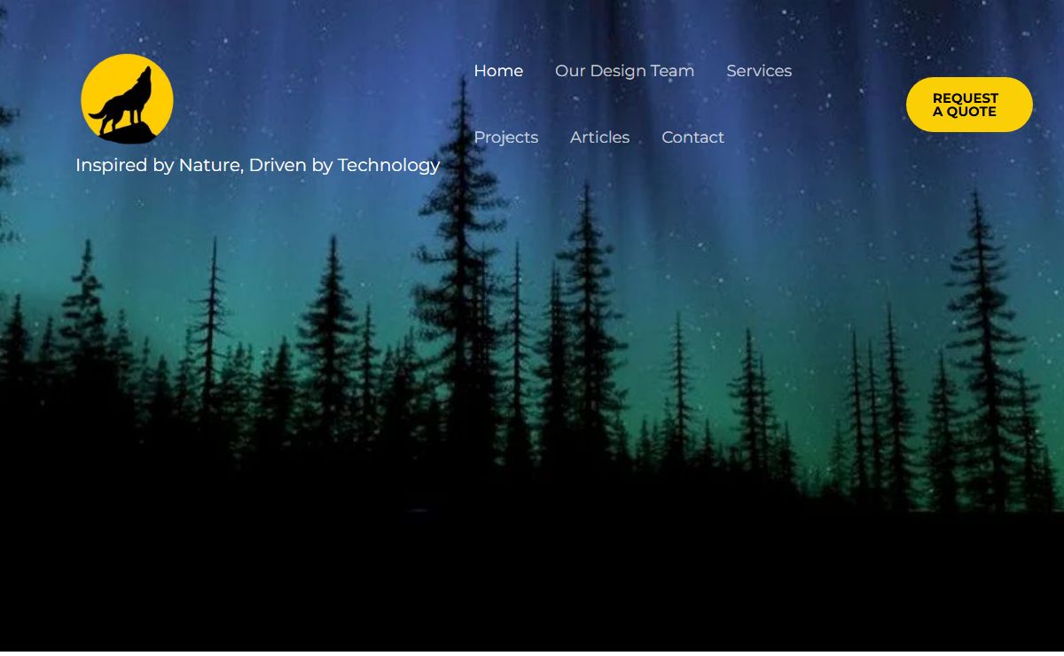 Website Design, Social & Digital Marketing | Northern Sky Designs
