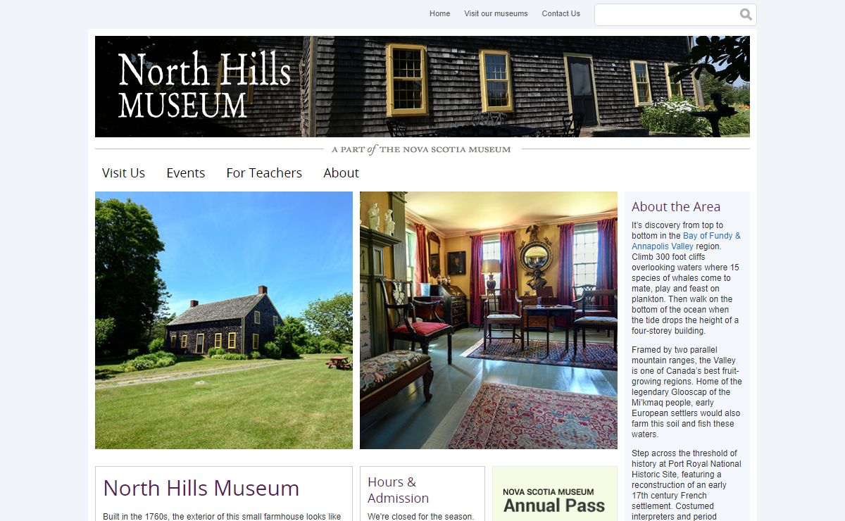 North Hills Museum |