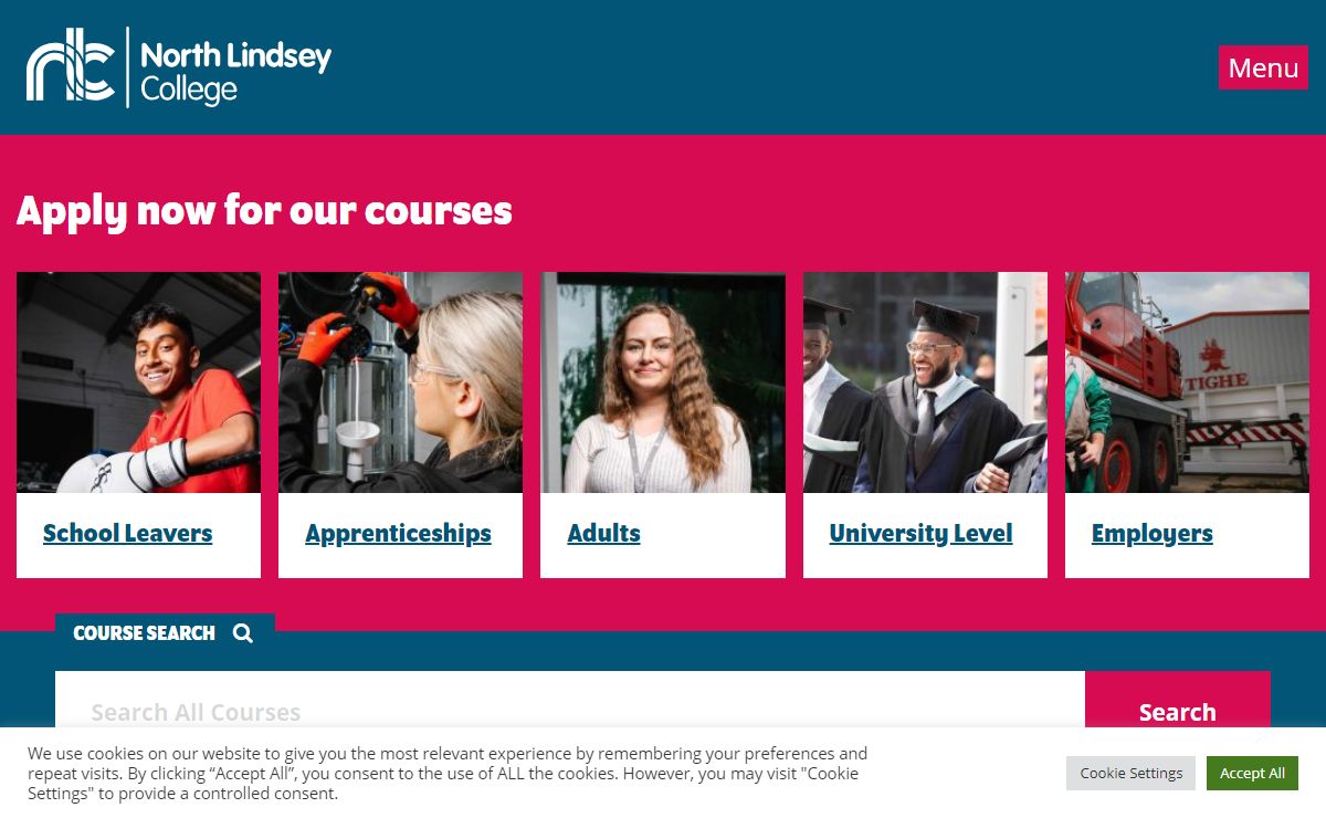 North Lindsey College