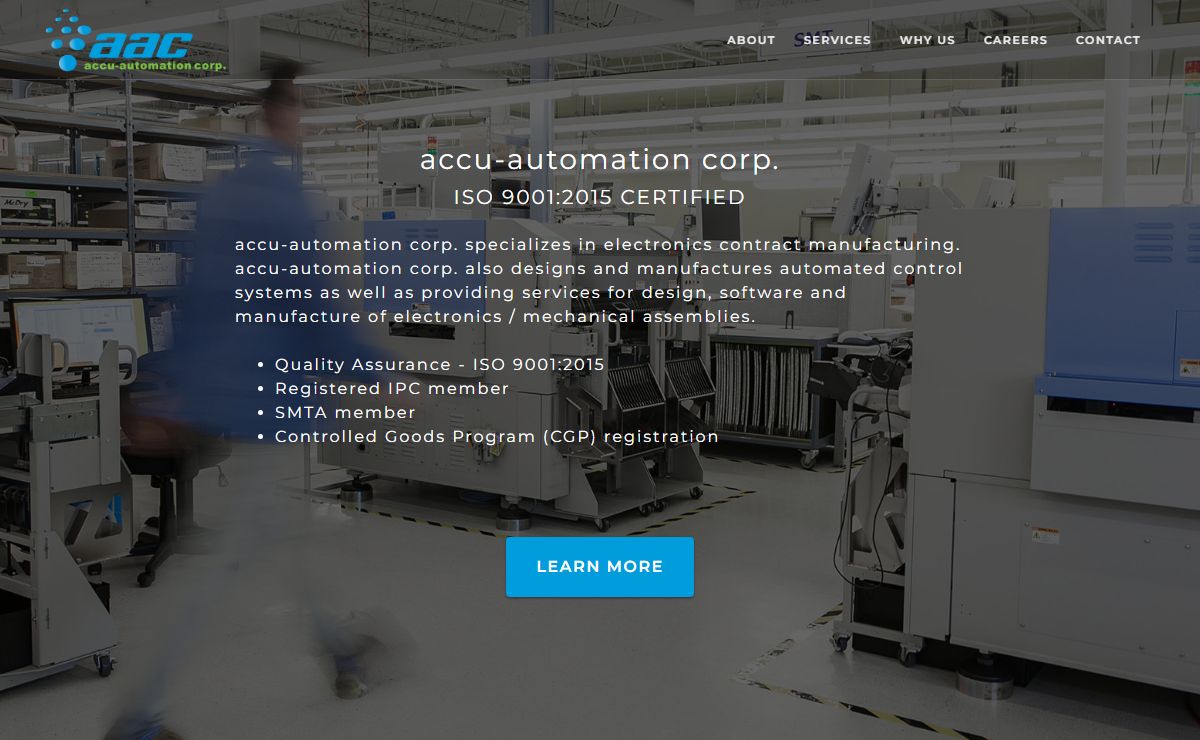 accu-automation corp.