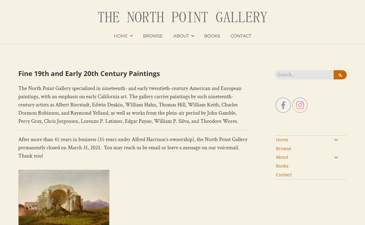 The North Point Gallery