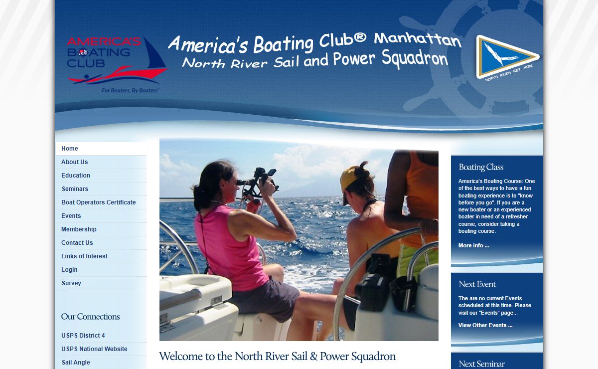 North River Sail & Power Squadron (NRSPS)