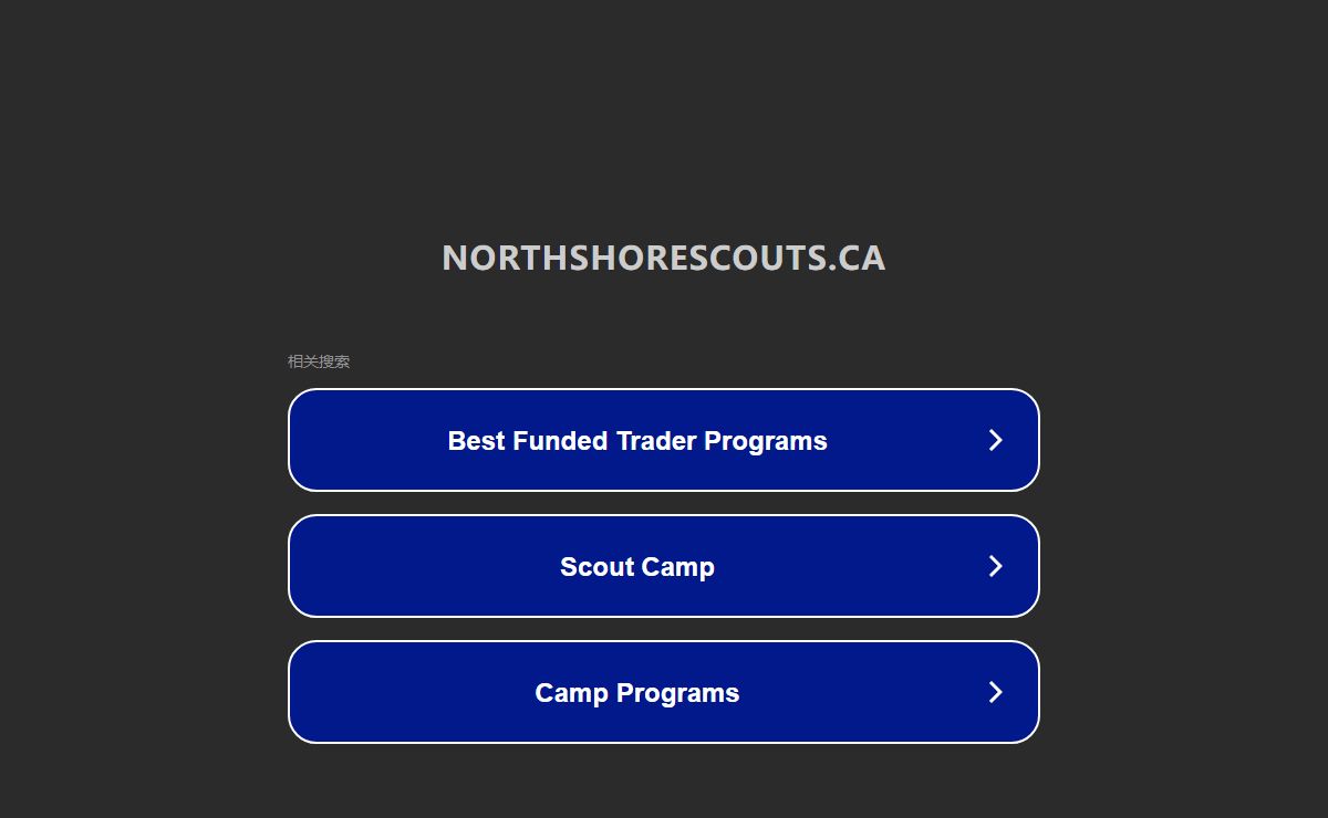 northshorescouts.ca