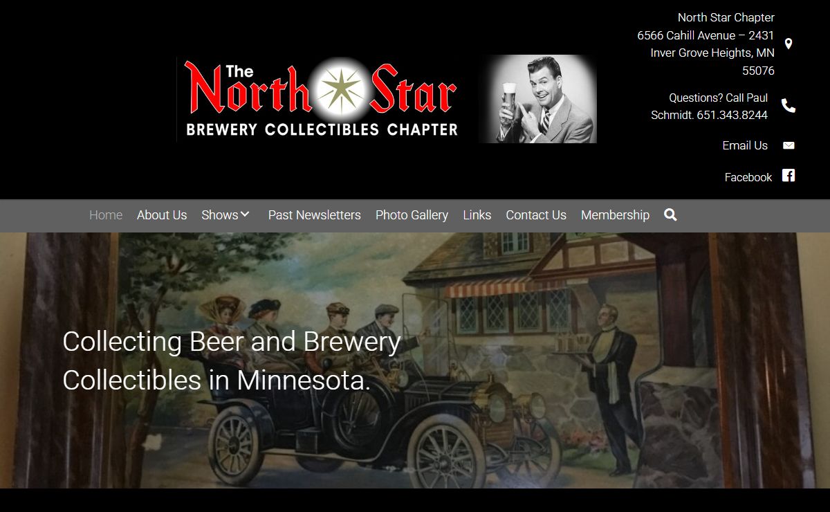 Home | North Star Chapter