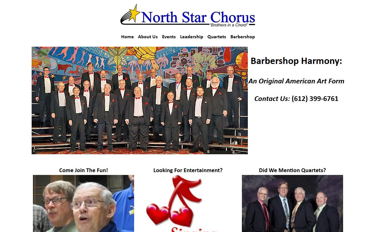 North Star Chorus