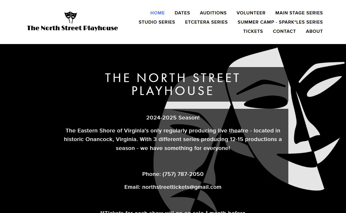 The North Street Playhouse