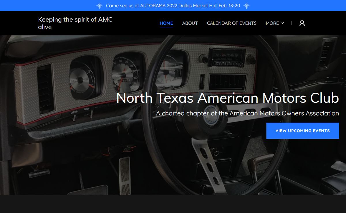 North Texas AMC