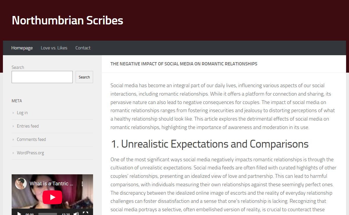 Northumbrian Scribes