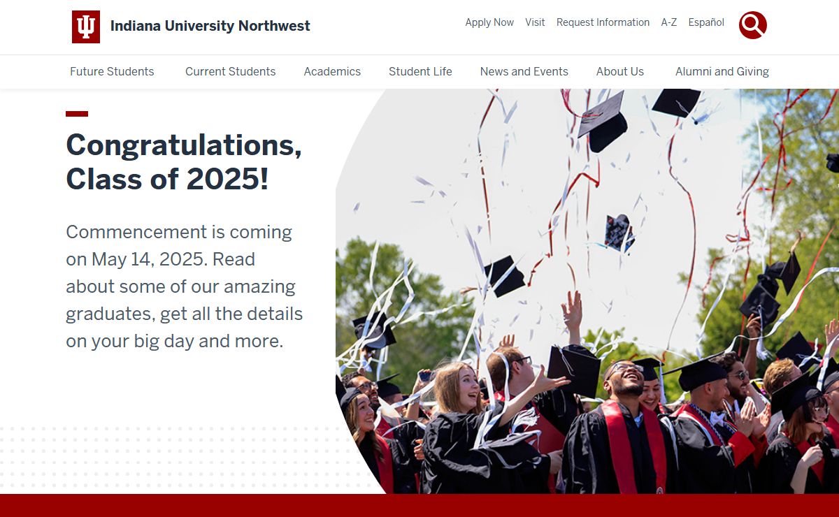 IUN - Indiana University Northwest