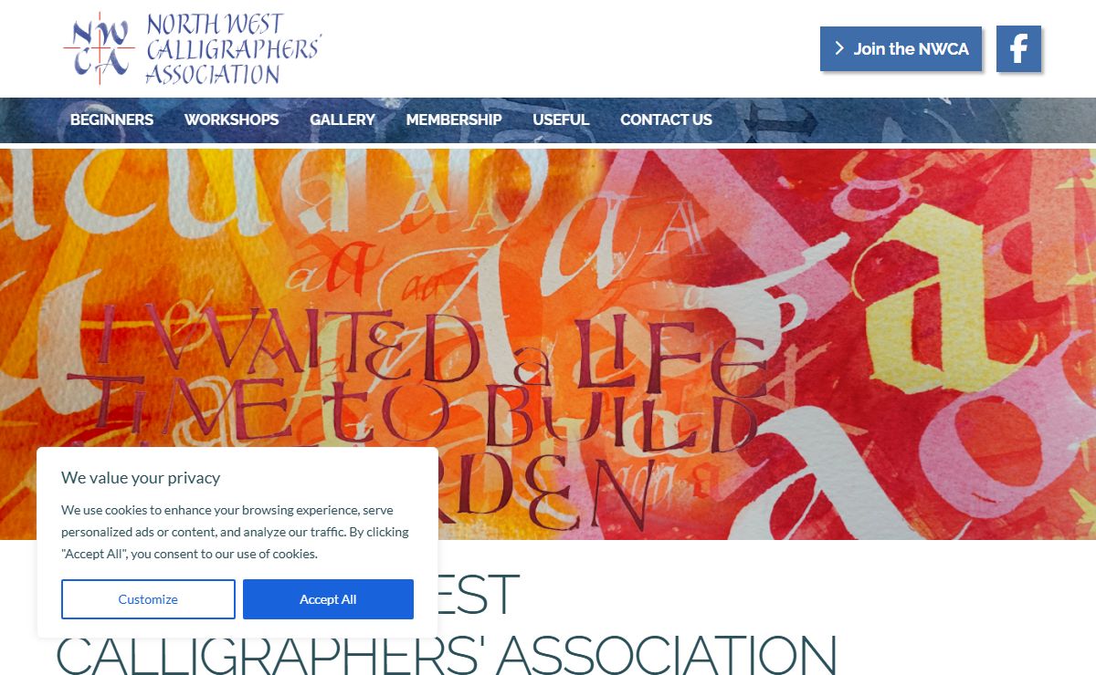 Northwest Calligraphers' Association